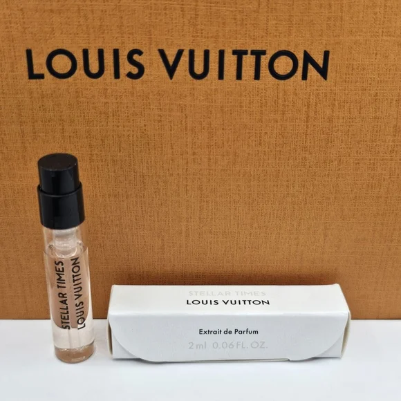 🔥3pc✅️ Louis Vuitton HIGH-END FRAGRANCE 💥STELLAR TIMES💥 - Picture 3 of 7